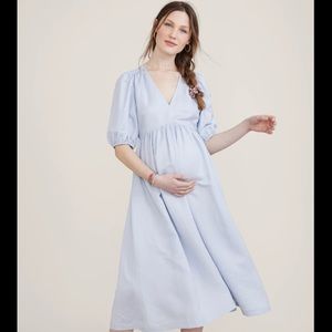 HATCH Collection The Nikki Maternity Dress